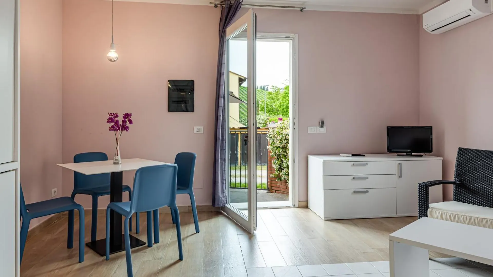 Agriturismo Borgo Piccaratico فينشي 0*,