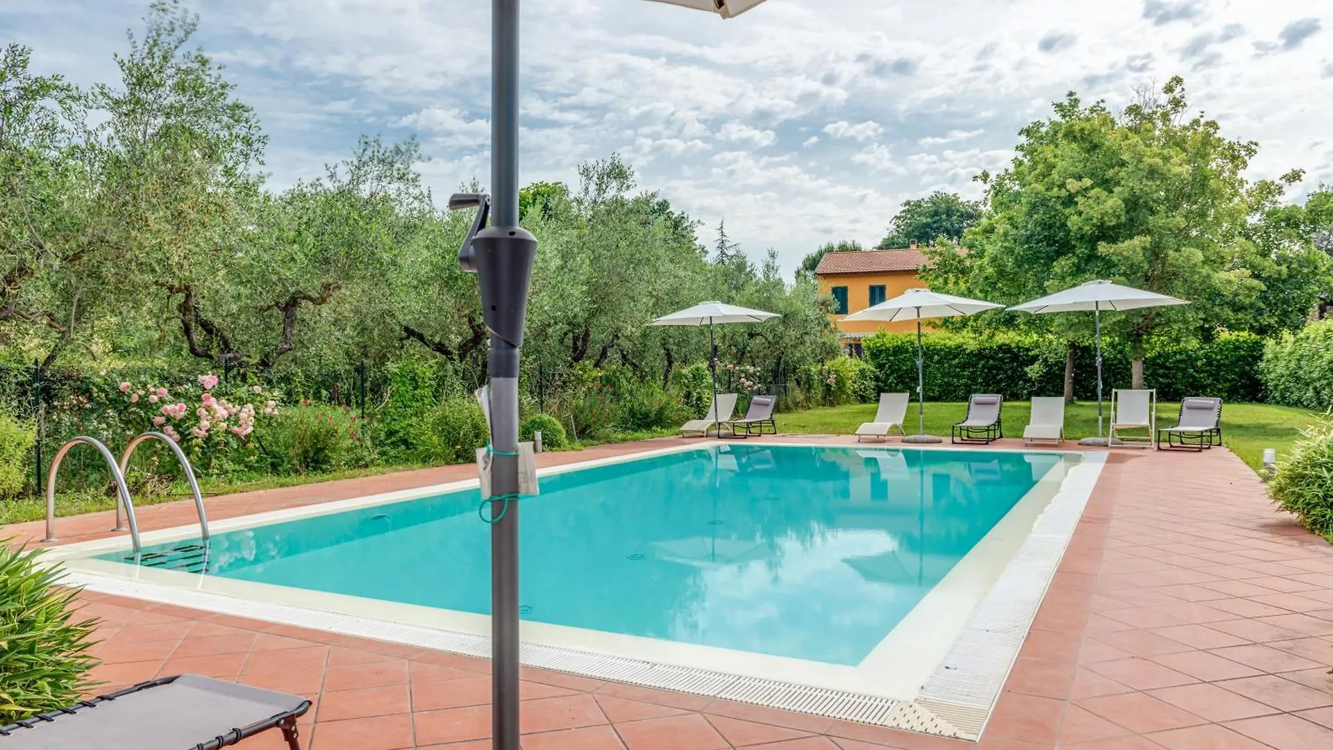 Agriturismo Borgo Piccaratico فينشي 0*,  إيطاليا