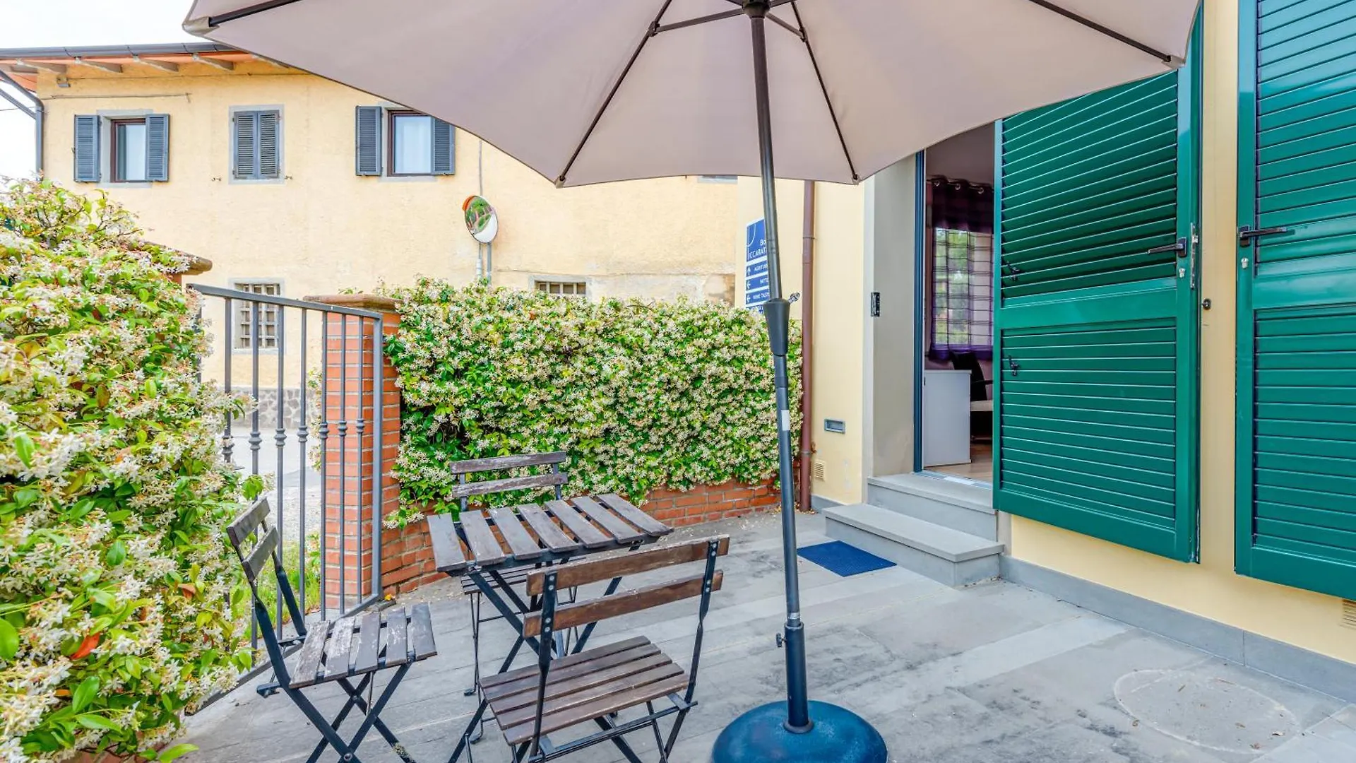 Agriturismo Borgo Piccaratico فينشي