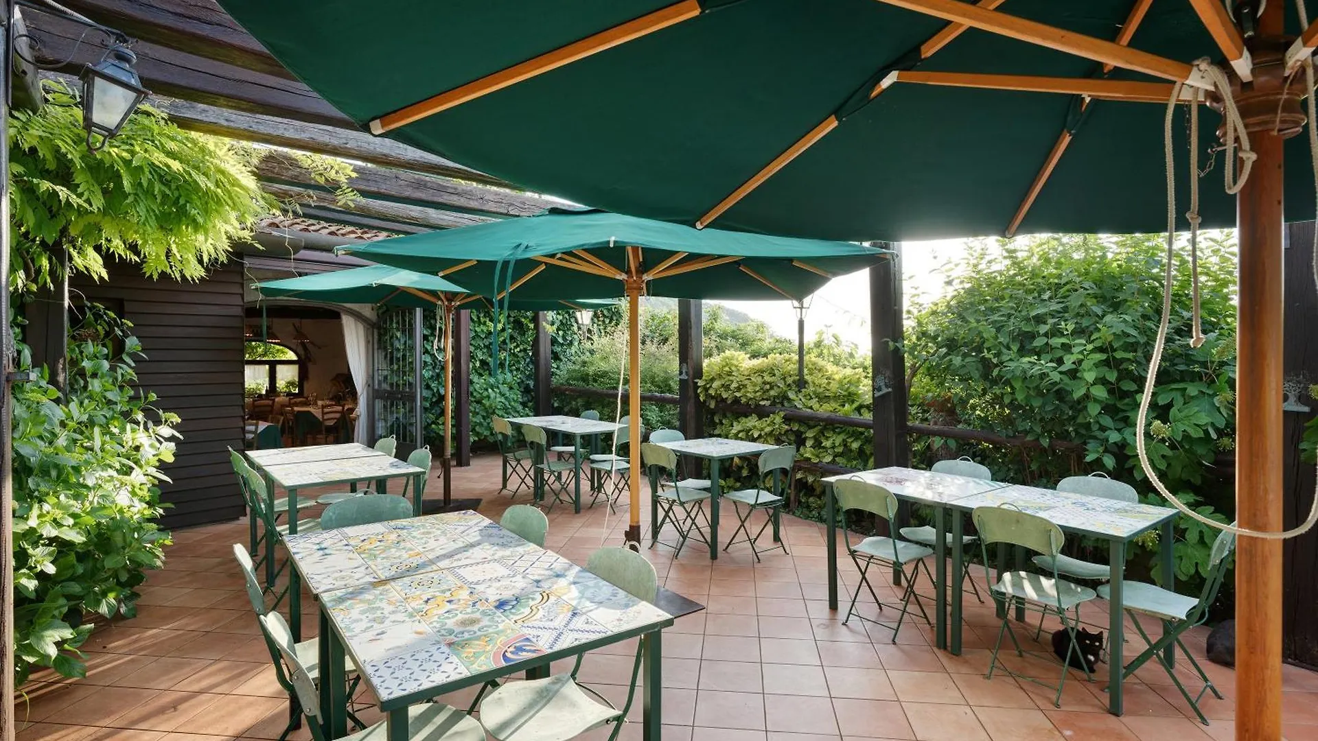 Agriturismo Borgo Piccaratico فينشي 0*,  إيطاليا