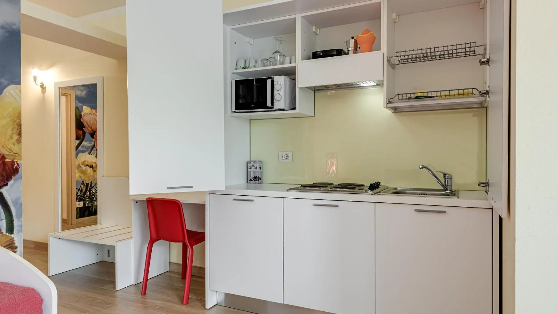 Agriturismo Borgo Piccaratico فينشي مزرعة للإقامة