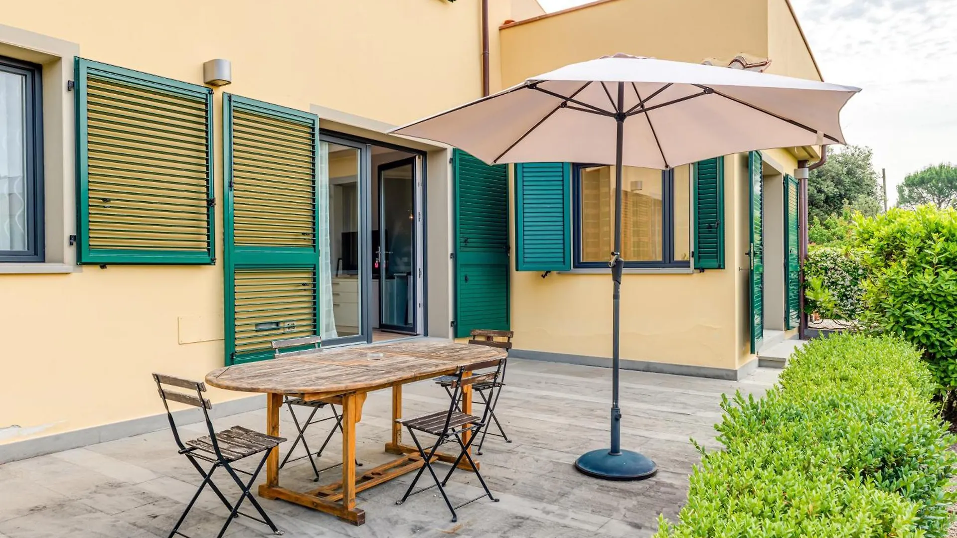 Agriturismo Borgo Piccaratico فينشي