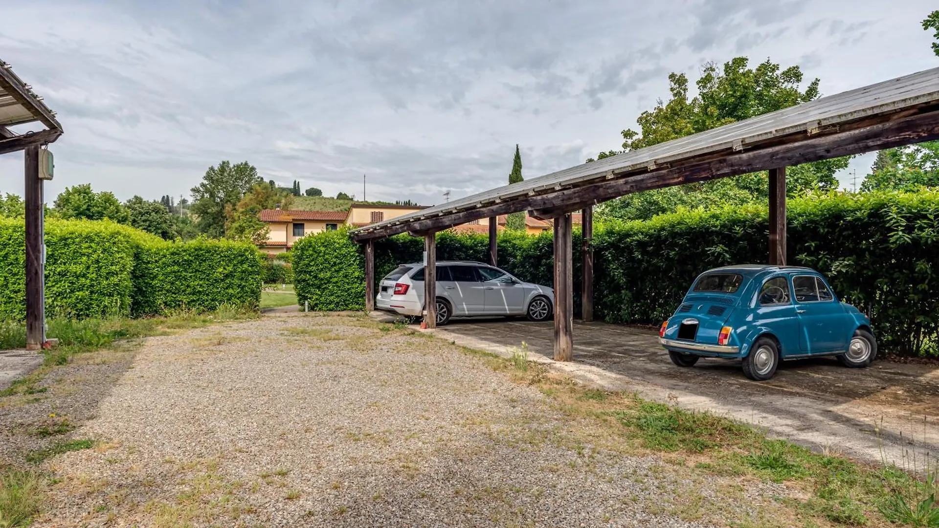 Agriturismo Borgo Piccaratico فينشي