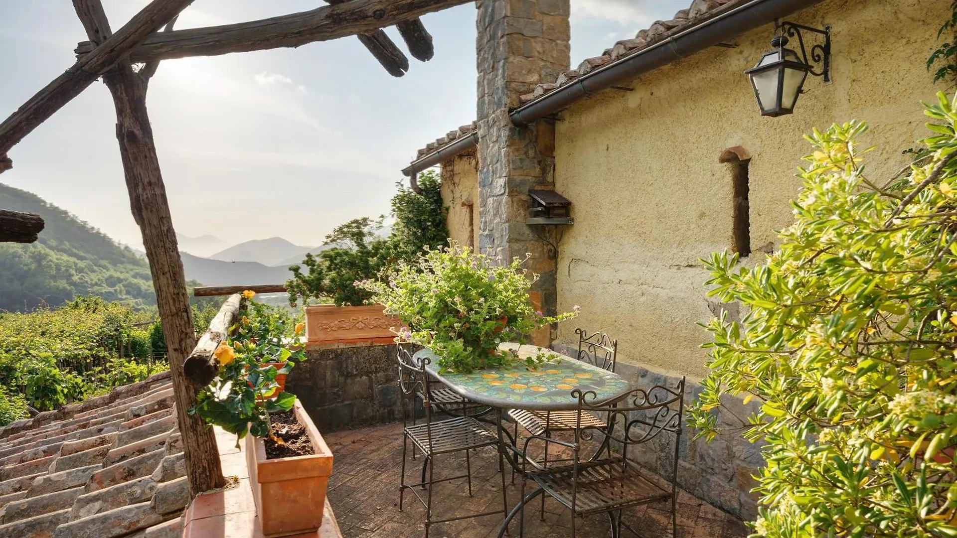 Agriturismo Borgo Piccaratico فينشي
